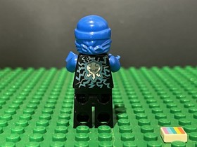 LEGO Ninjago Airjitzu Jay NRG Minifigure njo160 70740 Possession