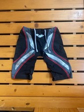 Competitive Swimsuit Far-9506M S9 Black/Red