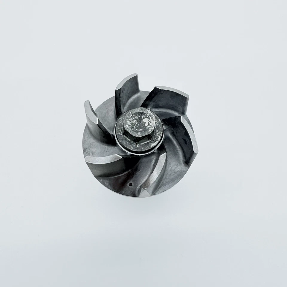 Kawasaki KX450F 2006-2018 OEM bomba de agua eje e impulsor KX450 Foto 4 de 4