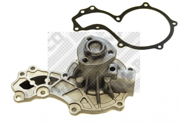 Wasserpumpe FüR Audi 100 C4 A4 B5 S4 B5 A6 C4 C5 S6 C4 S6 C5 B3 VW Passat B5-image