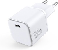 Mukiya 100W Gan USB C LadegeräT Superkleines USB-C Netzteil PD3
