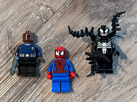 LEGO (76004) Marvel: Spider-Man: Spider-Cycle Chase - Complete - No Box