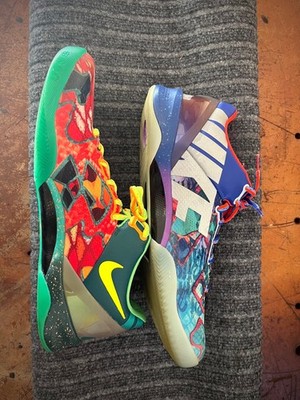 Size 13 - Nike Kobe 8 Premium What The Kobe for sale online | eBay