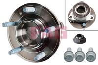 1X FAG 713 6449 20 Radlagersatz FüR Opel Vauxhall Chevrolet Holden