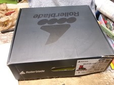   ROLLERBLADE - MICROBLADE Shating Shoes - SIZE US 5-8 -- w ORIGINAL BOX - W W 