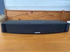 Bose   Center Channel  100 watts Speaker  for Home Theater 5.1 System