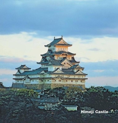 Opus 26: Himeji Castle by Irmtraud Schaarschmidt-Richter (English) Paperback Boo