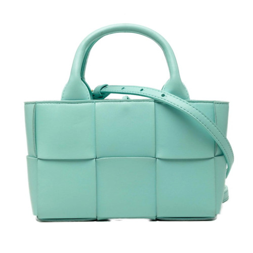 Bottega Veneta Maxi Intrecciato Candy Arco Tote Bag Shoulder 2-Way... GZl1ihux