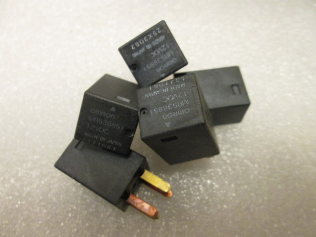Реле mr538851 распиновка