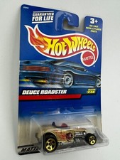 Hot Wheels Deuce Roadster for sale | eBay
