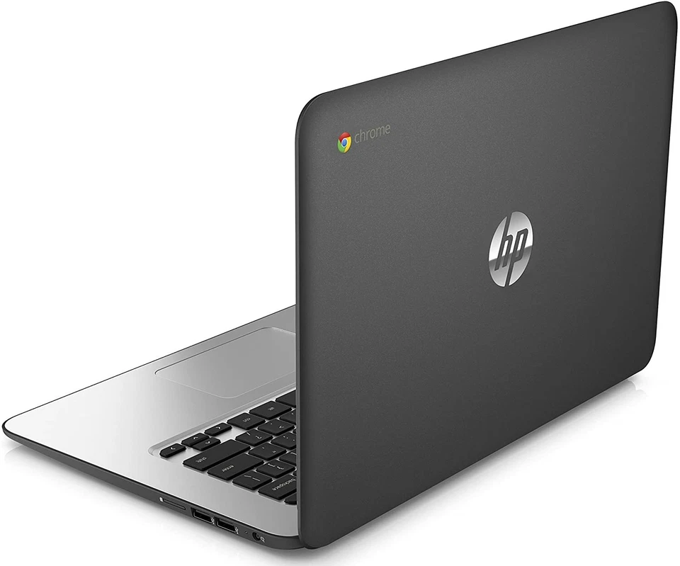 HP Chromebook 14 G3 NVIDIA Tegra K1 1,60 GHz 4 GB 16 GB Chrome OS Foto 2 de 4