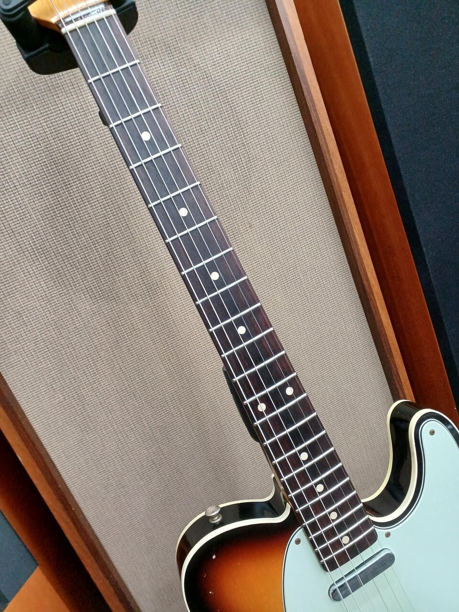 Combat CUSTOM TELECASTER 3TS 美品 23409_72_Custom_Telecaster_3_T