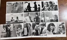 MANHATTAN 1979 MOVIE PRESS KIT WOODY ALLEN DIANE KEATON
