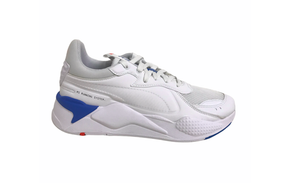 Sneaker PUMA RS-X MASTER PUMA WHITE PALACE BLUE, MODA postura confort | eBay