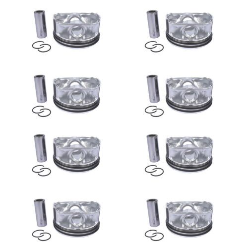 For Land Rover 508PS Jaguar AJ133 5.0L 10-20 Head Gasket Set Crankshaft ConRods - Picture 17 of 33