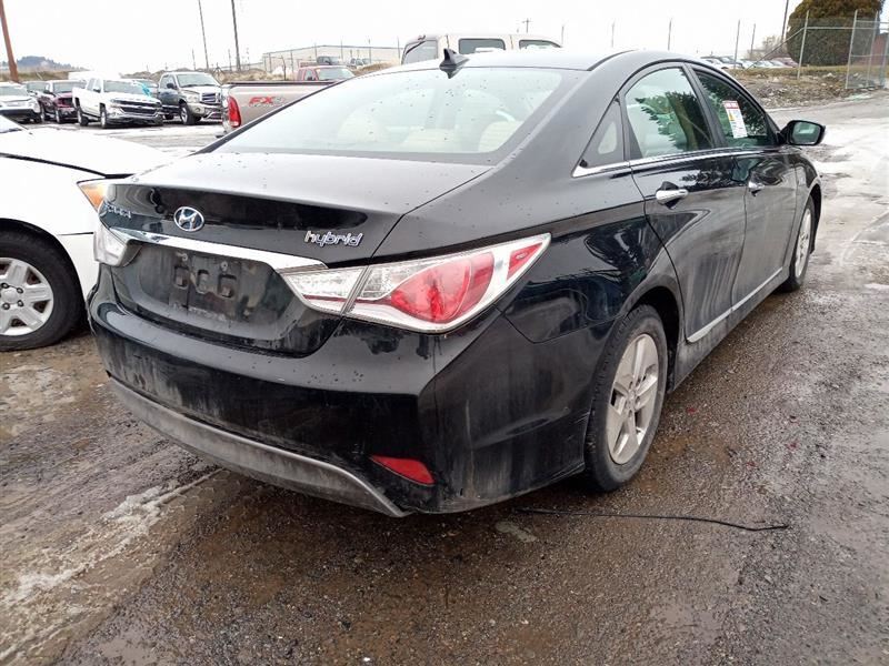 1116 OPTIMA 2.4H Air Filter Cleaner Box Housing Resonator Duct Tube