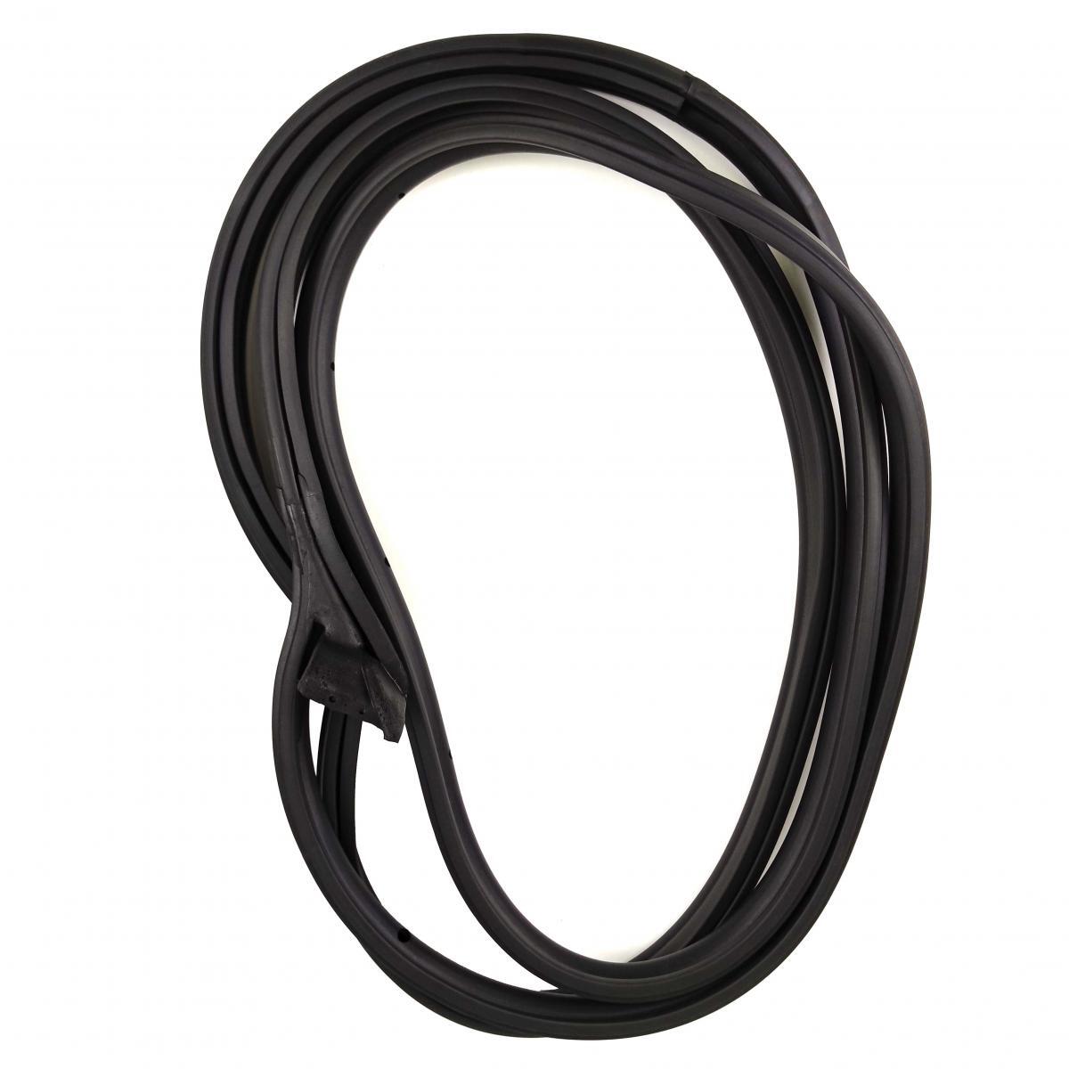 Door Rubber Seal Weatherstrip Front RH Fits Mercedes Benz W124 4D