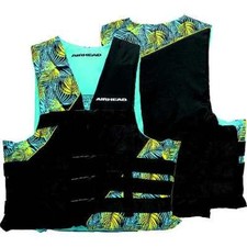 Kwik Tek Vest L/XL Tropic 30096-05-A-BKYL