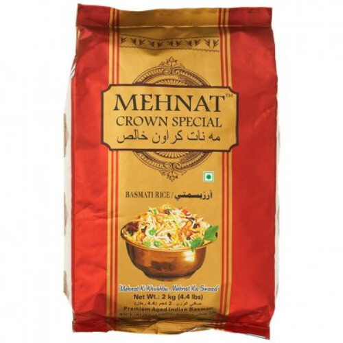 Mehnat Basmati Rice 2KG | eBay