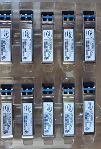 Genuine Intel 10Gbe FTLX1471D3BCV-IT E10GSFPLR E65689-001 for Adapter X520 X710 - 第 1/1 張圖片