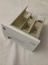 ***GE Washer Detergent Dispenser Drawer: WH41X10003, WH41X10035***
