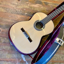 Ikkoh Kawada No.20 1979 Classical Guitar, Mij, Rosewood, Vintage, 642mm/51mm