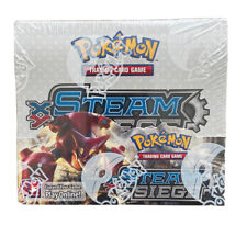 Vortex Toys Pokemon Go Steam Siege Series Metal Box Card Pack Kids