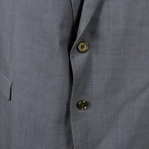 Cappotto sportivo uomo Lauren Ralph Lauren taglia 48r 100% lana foderato preppy 2 bottoni - Foto 5 di 18