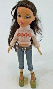 sasha doll bratz