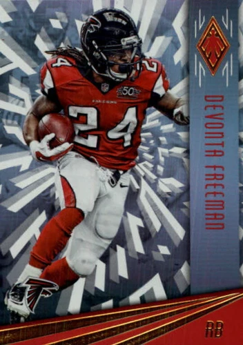 2016 Panini Phoenix Devonta Freeman #6
