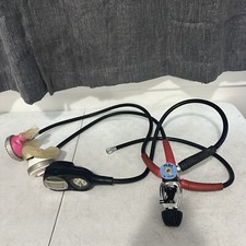 Suunto Scuba Dive 2 Gauge Console SM-26 W/ Tusa Liberator