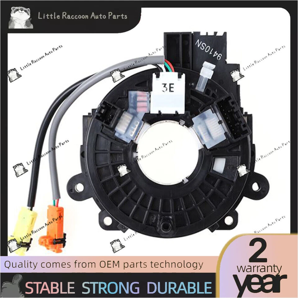 Muelle de reloj B5554-1EA8A para Nissan 370Z 2009-2020 / Nissan GT-R 2009-2014 Foto 2 de 4