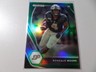 RONDALE MOORE - 2021 PANINI PRIZM DRAFT PICKS PRIZMS GREEN #129