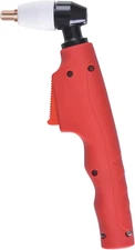 PT31 Air Plasma Cutting Torch Head Body High Frequency Rated Current:40A (RED HA