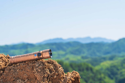 Olight Warrior Mini 2 Earth Limited ED Tactical Rechargeable
