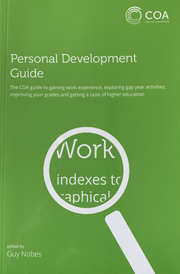 Personal Development Guide Book Brand New UK STOCK