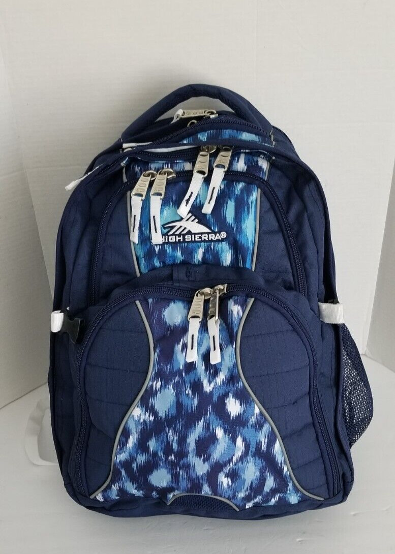 HIGH SIERRA TECH SPOT BACKPACK SUSPENSION STRAP SYSTE… Gem