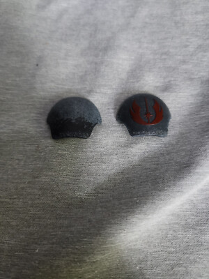 Hot Toys Star Wars TMS019 TMS020 Clone Wars Anakin Skywalker Shoulder Pad Small