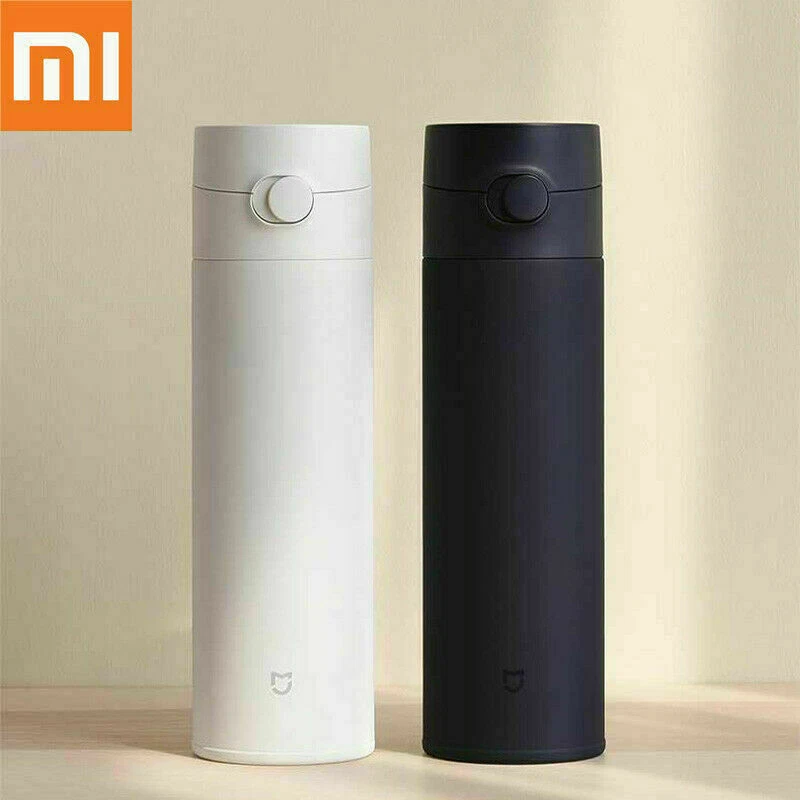 Xiaomi Smart Thermos With Digital Term Display Cold Hot Water