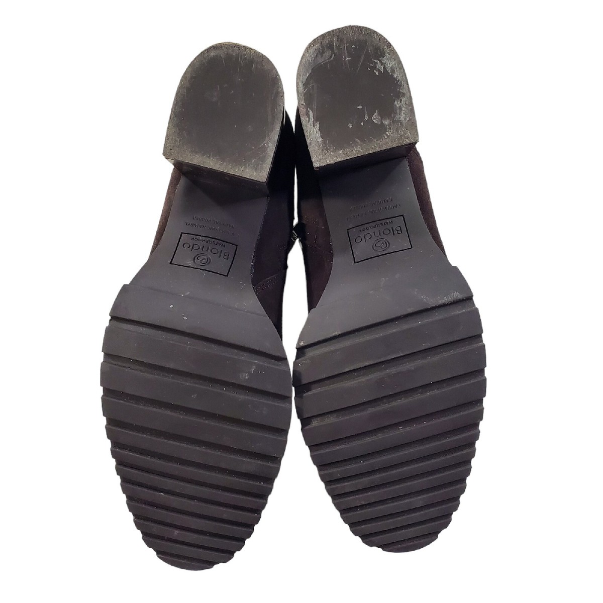 blondo tobi waterproof bootie