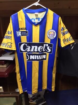 Atletico San Luis Away Jersey Chalio #4 Canels Nissin Joma