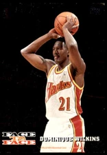 1993 Hoops Jim Jackson / Clyde Drexler  #FTF4