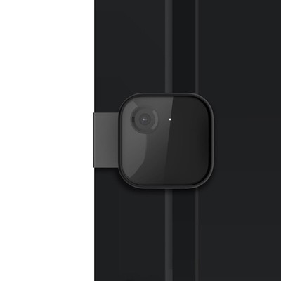 Weatherproof Gutter Mount 360-degree Swivels for Outdoor 4 Camera