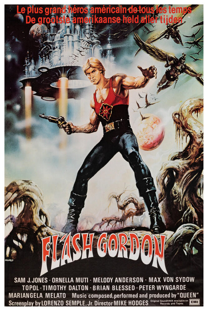 FLASH GORDON - FRENCH - 11