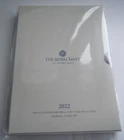 2022 ROYAL MINT 13 COIN ANNUAL SET UK BRILLIANT UNCIRCULATED - IN STOCK
