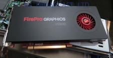 AMD firepro v5900 graphics card 2GB ddr5 PCI-EX16,