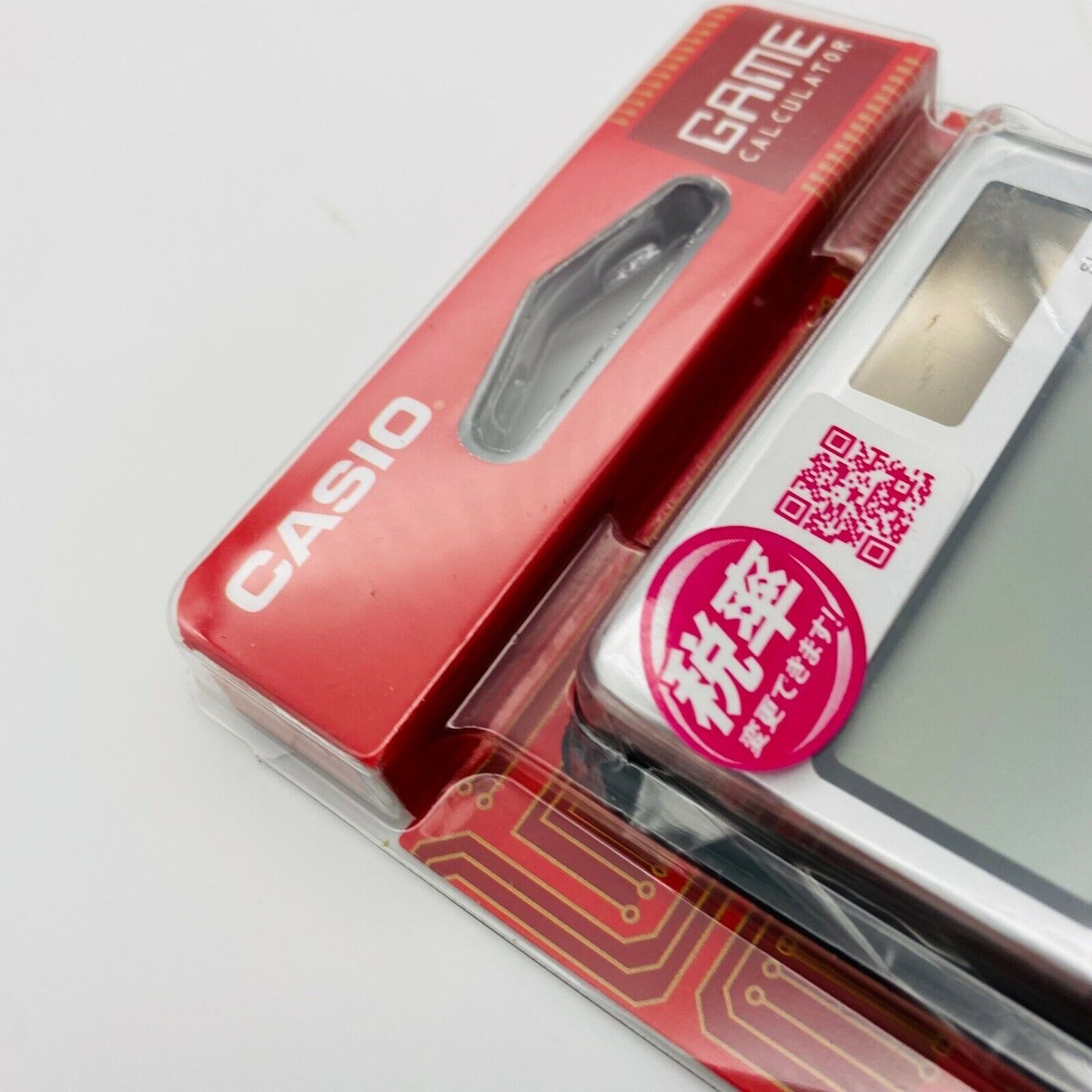 DDP】CASIO Invader Game Calculator Game Watch SL-880-N LSI Brand