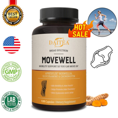 Joint Booster Health&Mobility Joint, Active Lifestyles Glucosamine & Chondroitin