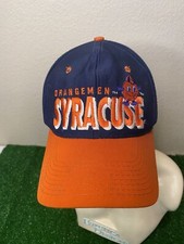vintage syracuse orangemen snapback