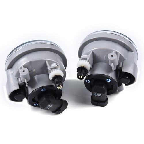 Fit For 2004-2009 Toyota Prius Front Bumper Fog Lights Driving Lamps W/Switch - Picture 8 of 12